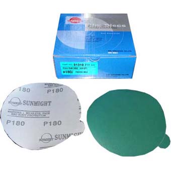 SUNMIGHT PSA FILM DISC 150MM 180G - 501310 